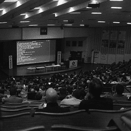 Conferencias culturales de AJAM