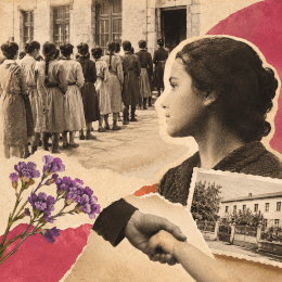 'El Patronato de Protección de la mujer' de Consuelo García del Cid