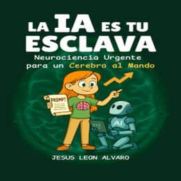 'La IA es tu esclava' de Jesús León Álvaro