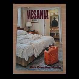 'Vesania', de Raúl González Martín