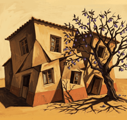 'Clavos del cielo' de Inés Antón Méndez