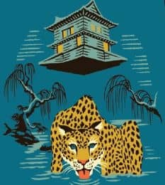 Encuentro noir con la literatura china