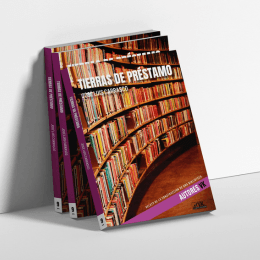 'Tierras de préstamo', de José Luis Carrasco