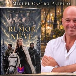'Un rumor en la nieve' de Miguel Castro Pereiro