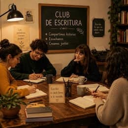 'La escritura del Yo' con Kike Turrión y Kike Barbas