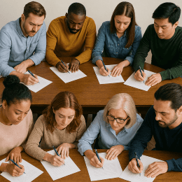 Taller sobre 'La Escritura del Yo'