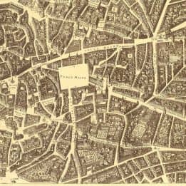Taller de Historia y Arte 'Madrid, ciudad en transformación'