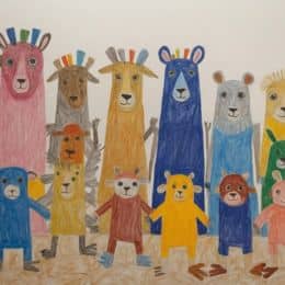Inauguración 41ª Muestra del Libro Infantil y Juvenil: Cuentacuentos 'Caminos con patas'