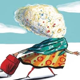 'La Señora Chatarra' con Camila Monasterio. Taller y cuento