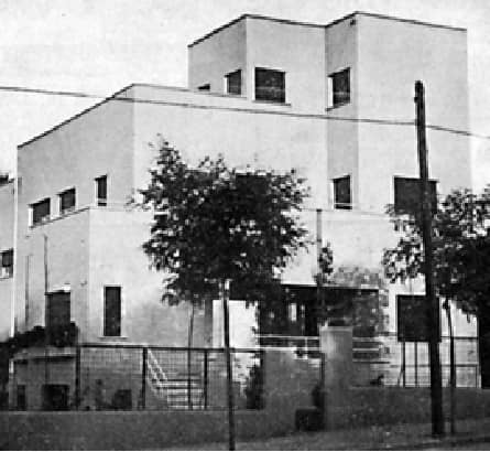 Las Colonias históricas del distrito de Chamartín. Un modelo urbanístico
