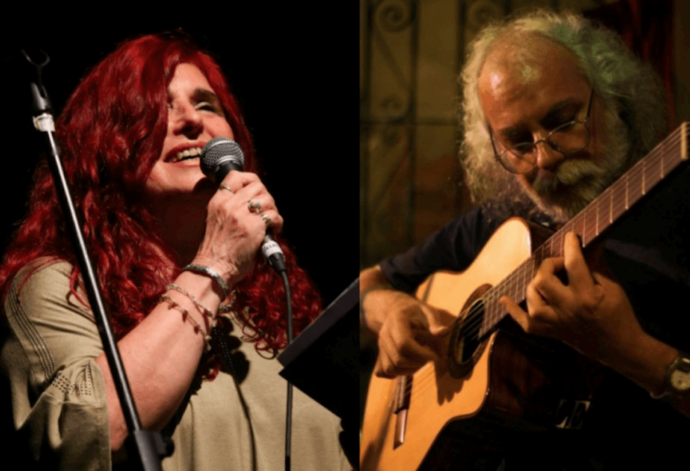 Alejandra Torres Rovira & Osvaldo Burucuá Dúo