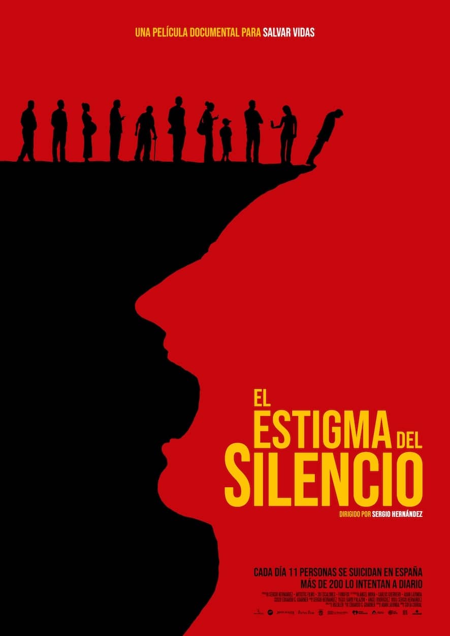 Cine-coloquio: El estigma del silencio