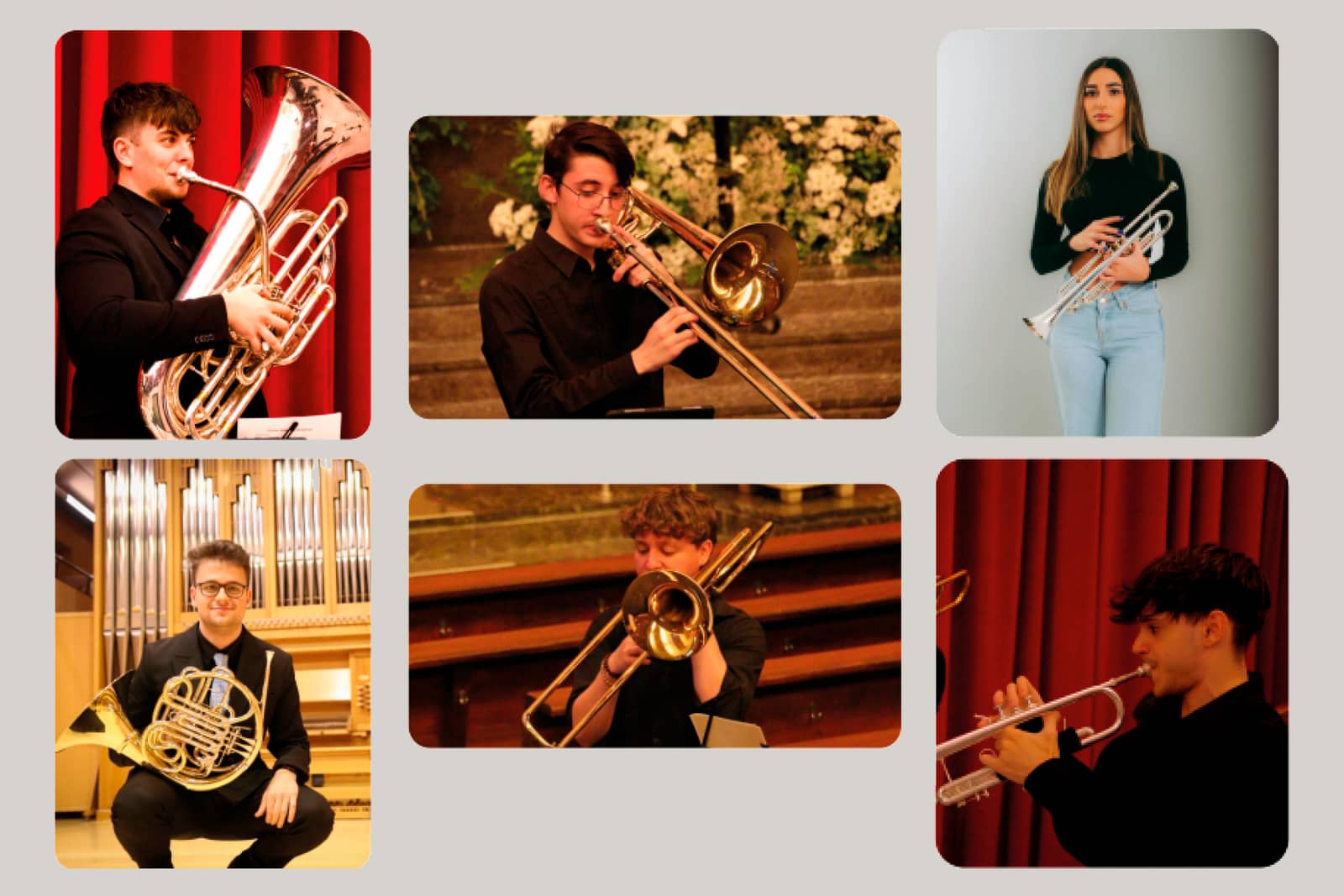 DIA DE LA HISPANIDAD. MÚSICA. 'Apolo Brass', presenta 'Aires de América'