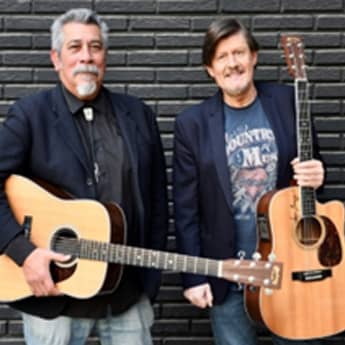 Roadrunners, Jeff Espinosa y Ramón Arroyo