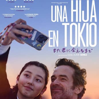 Una hija en Tokio