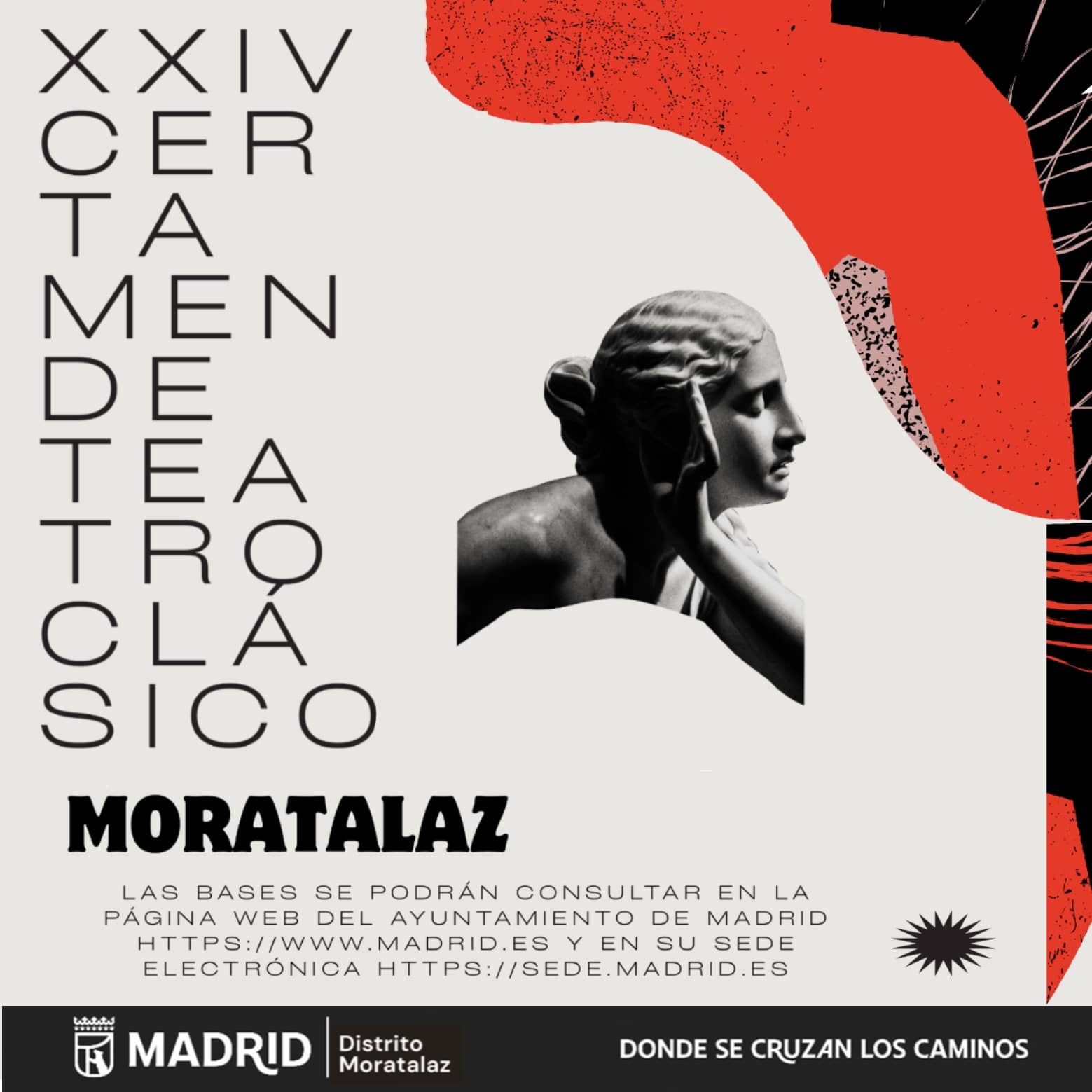 XXIV Certamen de Teatro Clásico