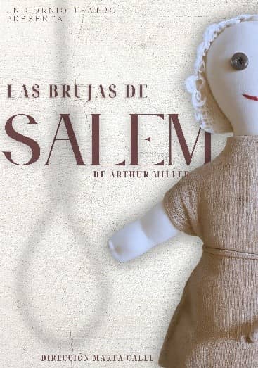 Teatro. Las brujas de Salem