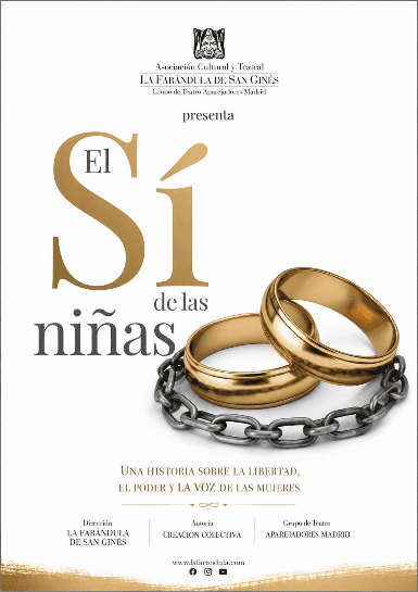 Teatro. El sí de las niñas