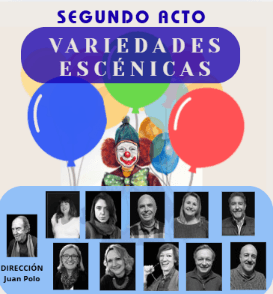 Teatro. Variedades Escénicas