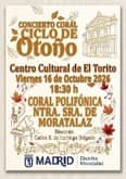 Concierto. Coral Polifónica