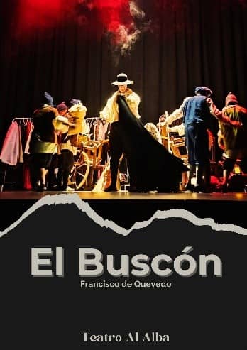 Teatro. El Buscón