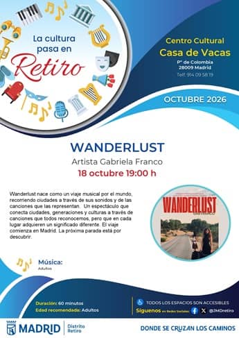 Wanderlust