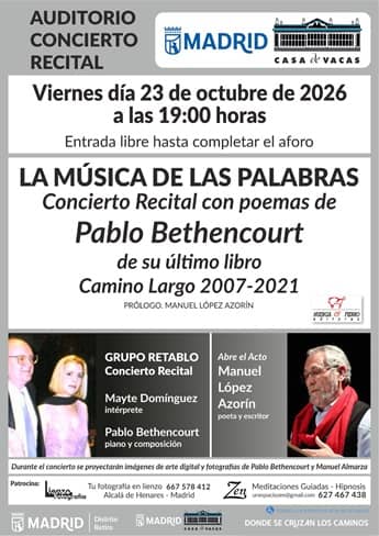 La música de las palabras