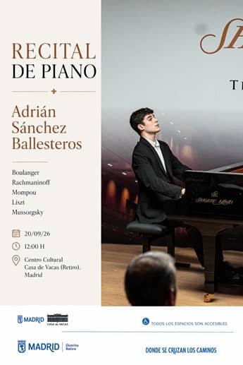 Recital de piano