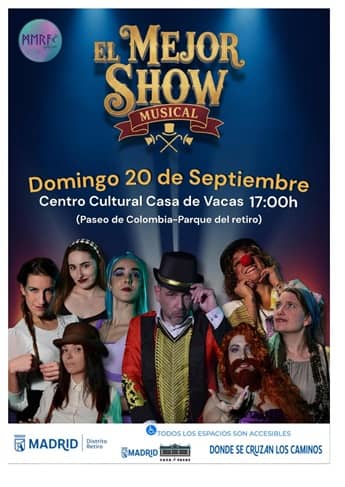 El mejor show