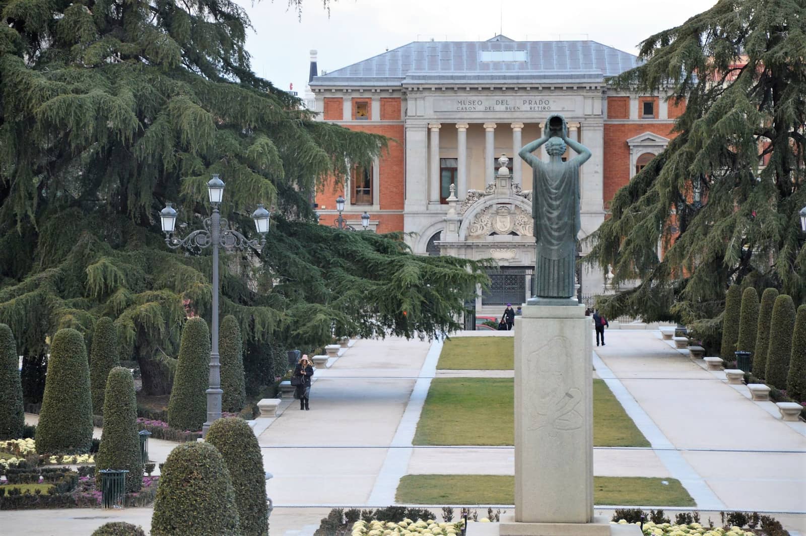 Senda guiada 'Ruta los orígenes del Retiro'