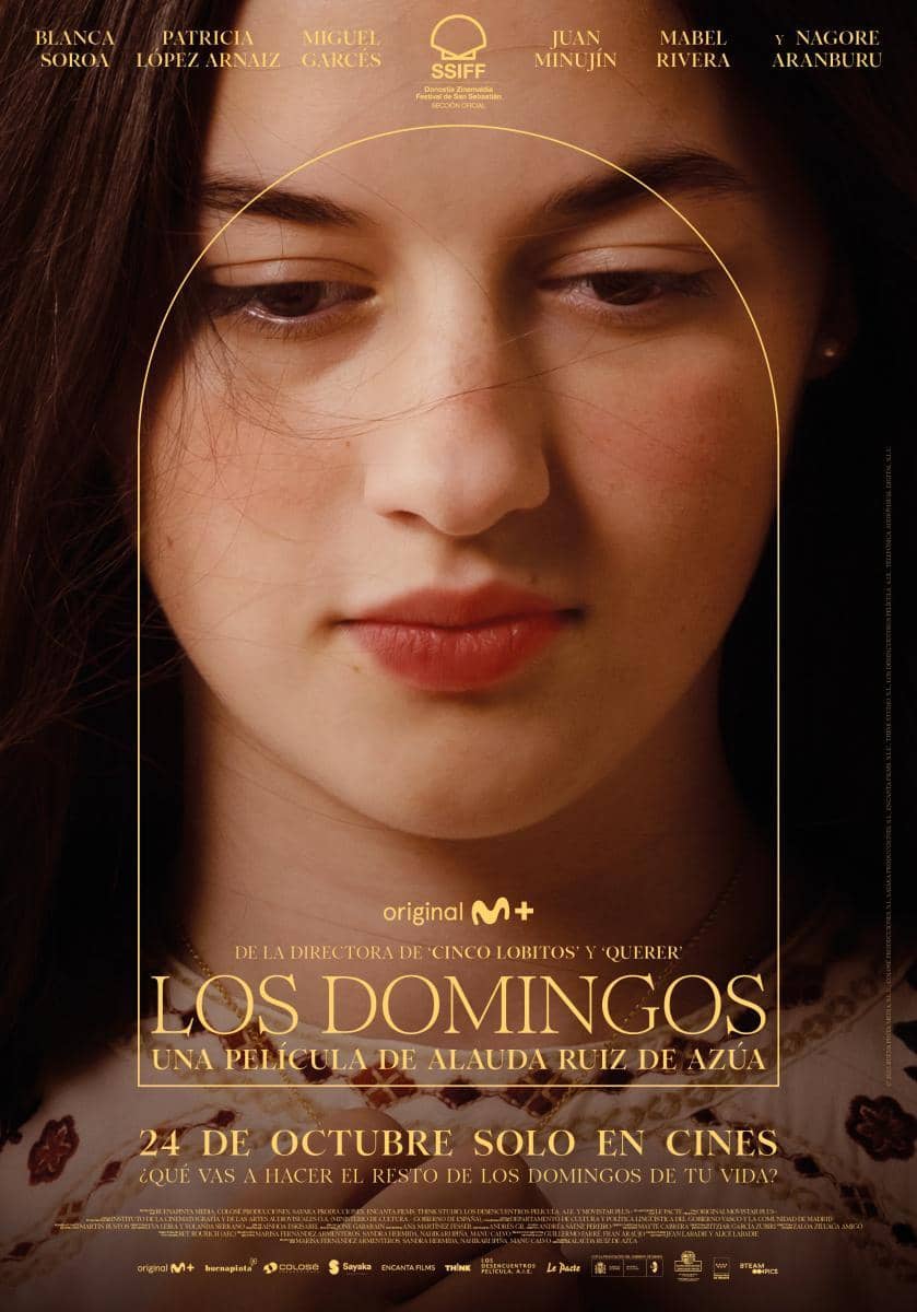 Mujeres de Cine. `Nosotras Contamos. Los Domingos´