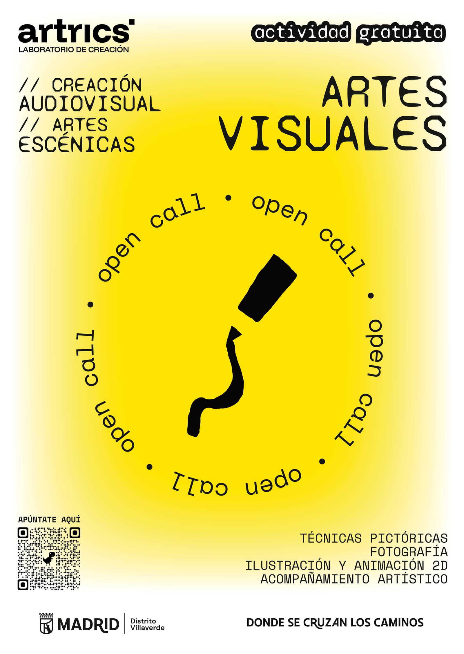 Artrics - Artes Visuales