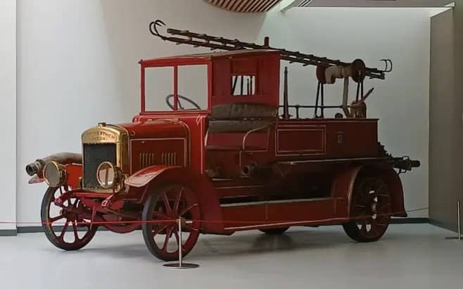 Salida Cultural: `Museo de Bomberos de Madrid´