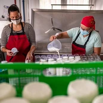 Taller: Descubre los quesos artesanos de la Comunidad de Madrid