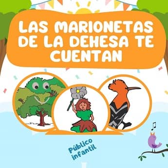 Las marionetas de la Dehesa y sus cuentos