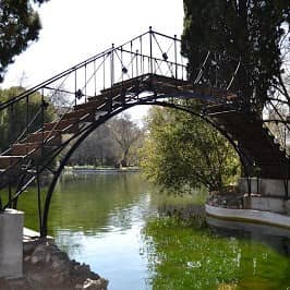 Jardín El Capricho (itinerario interpretativo)