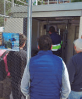 Conoce una Estación de Vigilancia de la Calidad del Aire (Cabaña de la Rosaleda. Parque de El Retiro)