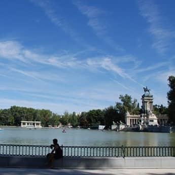 90 años de la declaración del Parque del Retiro como Bien de Interés Cultural