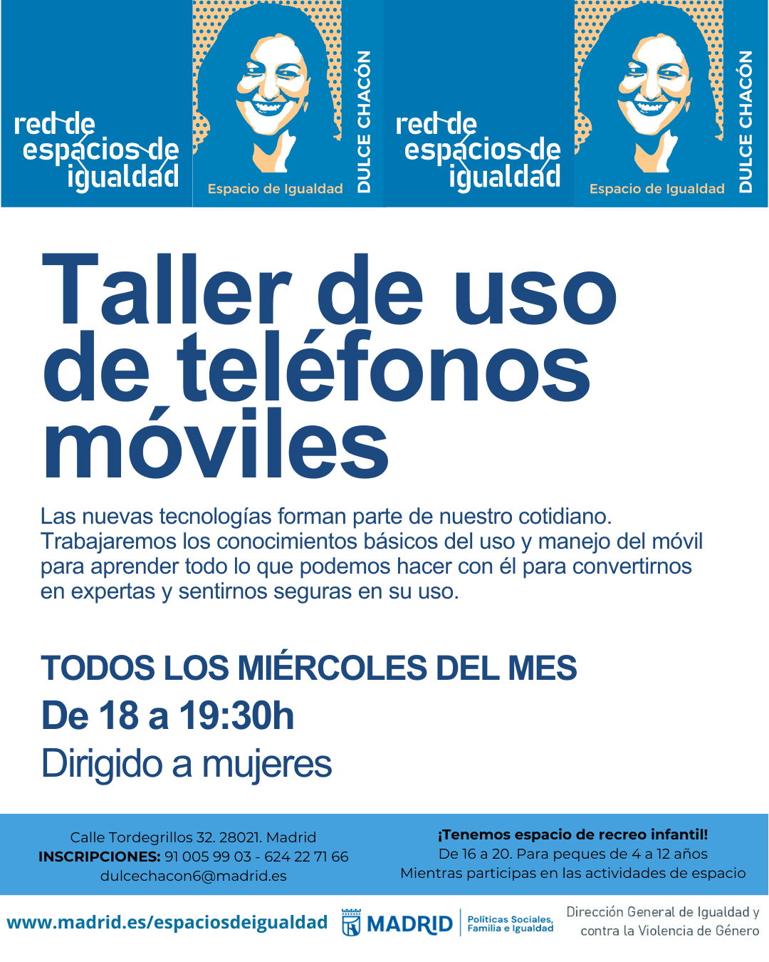 Uso de teléfonos móviles