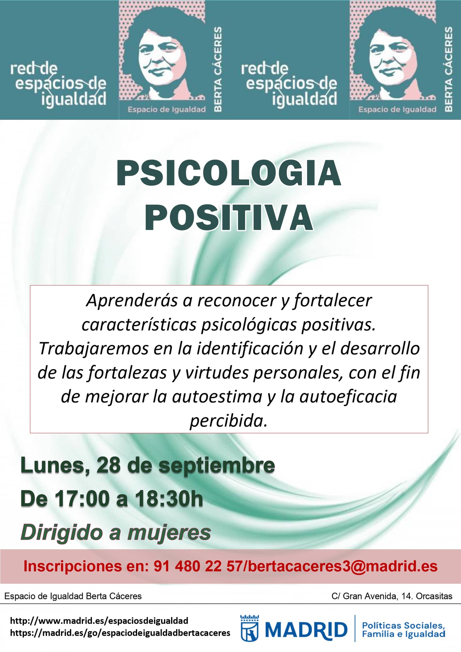 Psicología positiva