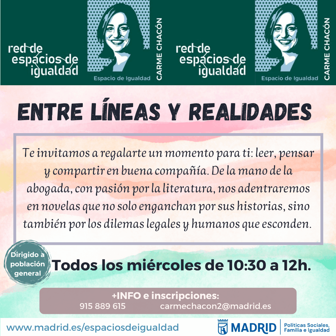 Entre líneas y realidades