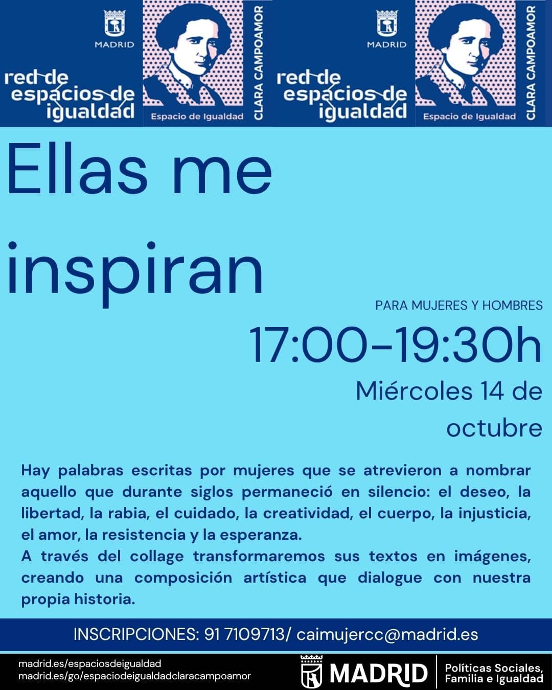 Ellas me inspiran