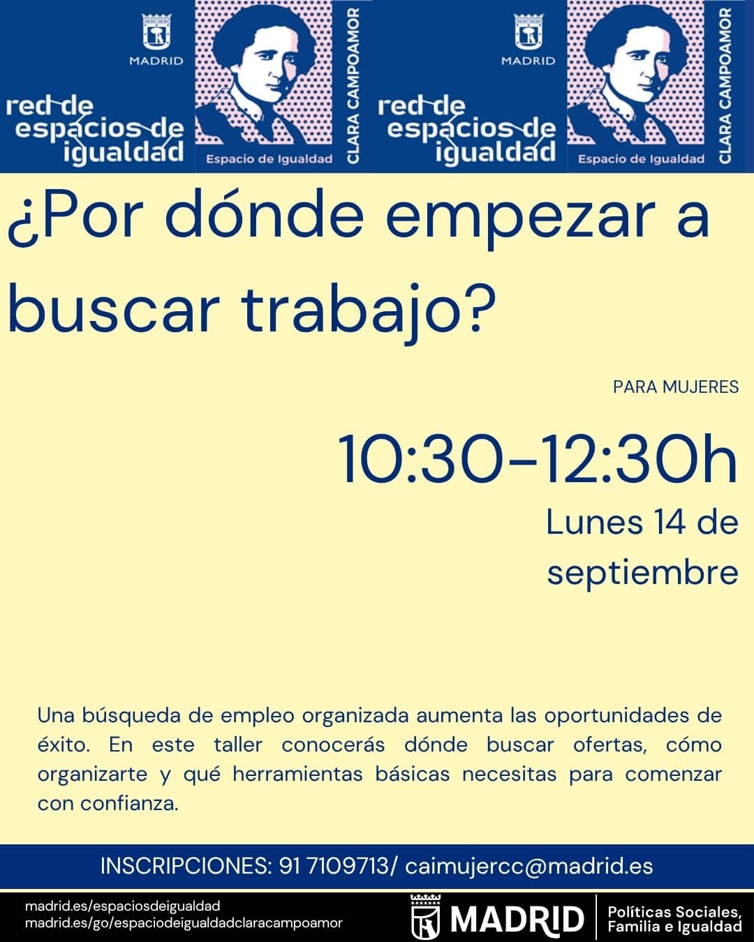 ¿Por dónde empezar a buscar trabajo?