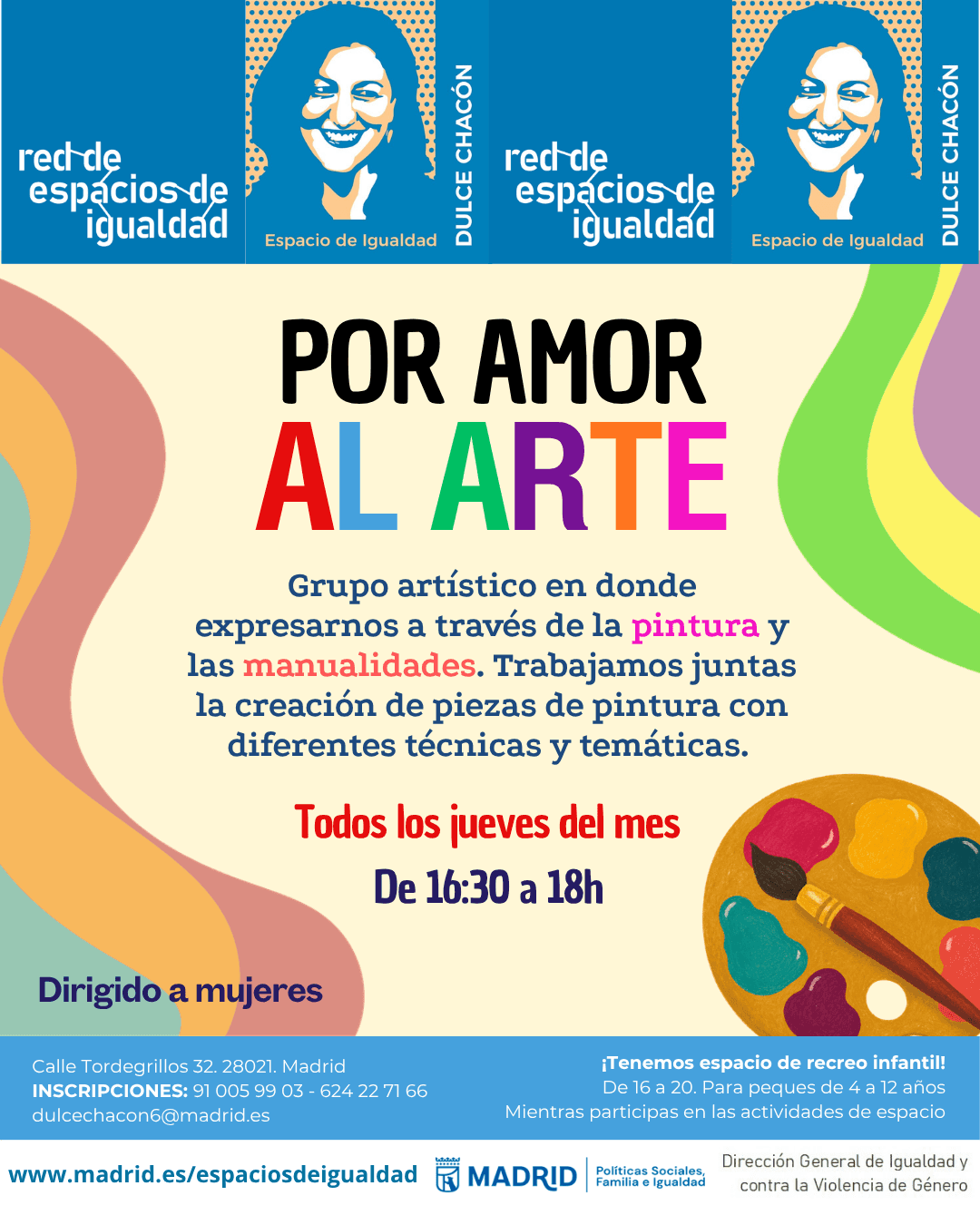 Por amor al arte