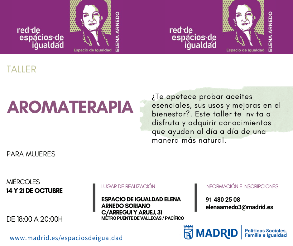 Aromaterapia