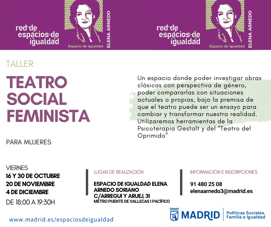 Teatro social feminista