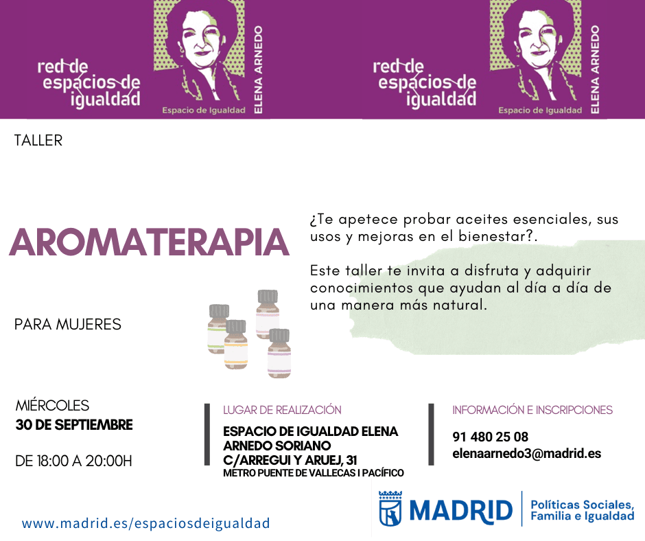 Aromaterapia