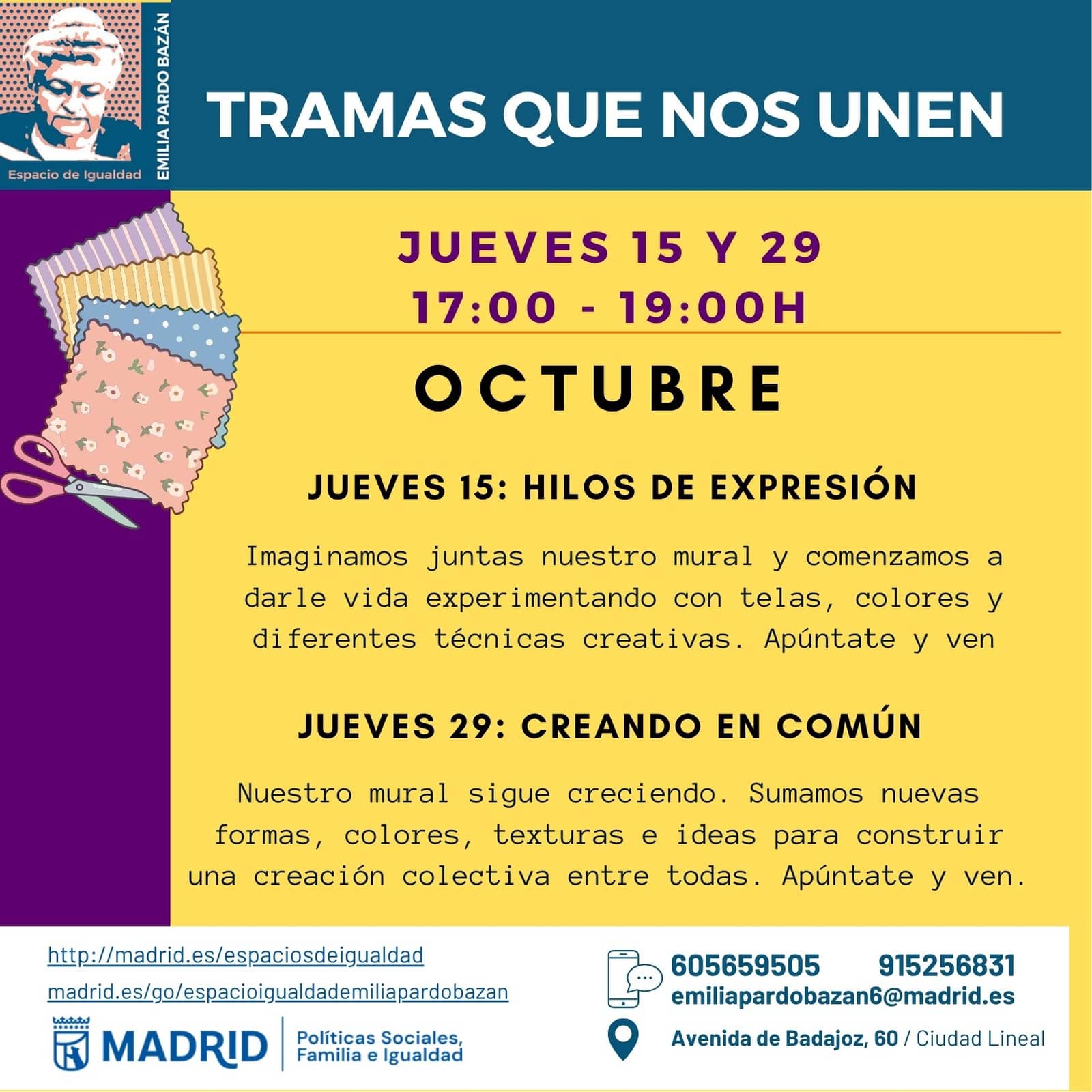 Tramas que nos unen