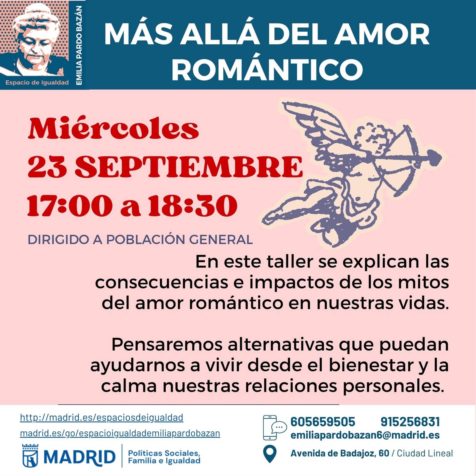Más allá del amor romántico