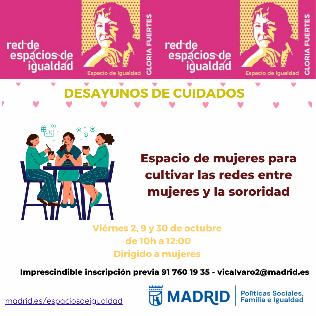 Desayuno de cuidados